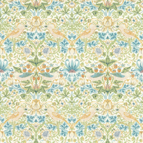 Обои Clarke & Clarke William Morris Designs W0171-01