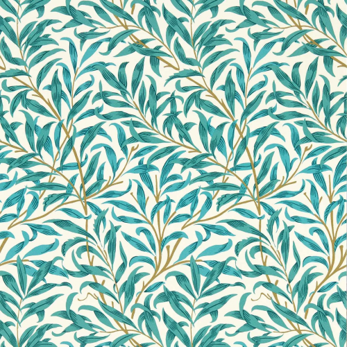Обои Clarke & Clarke William Morris Designs W0172-05