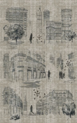 Обои Wall&Deco Contemporary Wallpaper 2015 WDTI1502