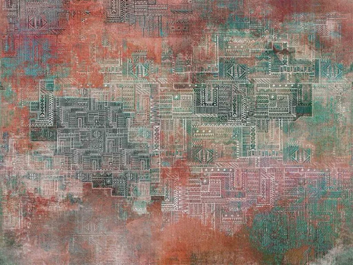 Фрески Affresco Re-Space ZK90-COL1