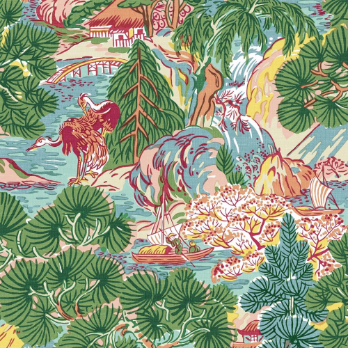 Обои Thibaut Sojourn T42026