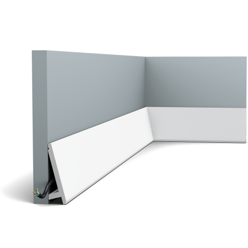 Плинтус Orac Decor SX179F