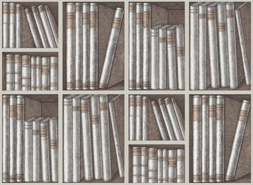 Обои Cole & Son Fornasetti Senza Tempo 114-15029