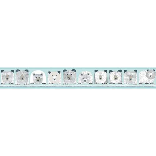 Обои York Dwell Studio Baby + Kids DW2421BD