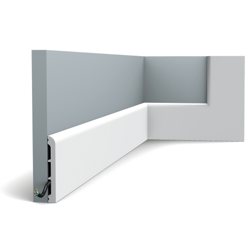 Плинтус Orac Decor SX184F