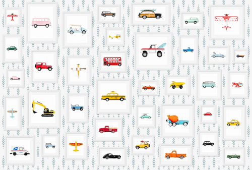 Фрески Hygge Wall Best of H12046