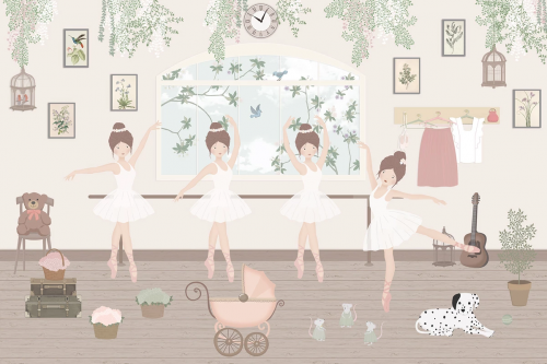 Фрески Hygge Wall Best of H11441
