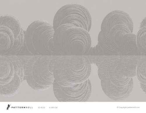 Фрески Fresq Pattern Roll LAKE48-05