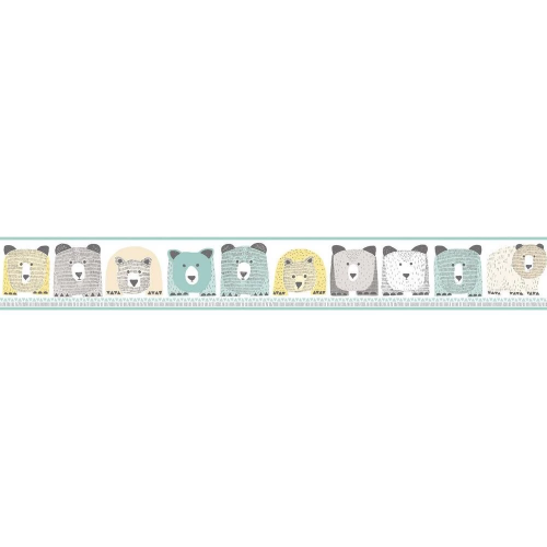 Обои York Dwell Studio Baby + Kids DW2420BD