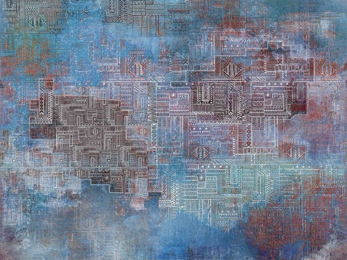 Фрески Affresco Re-Space ZK90-COL2