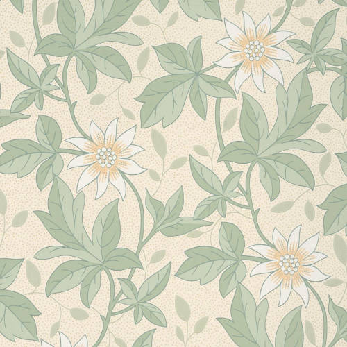 Обои Little Greene Archive Trails 2 0291MOGOLDZ