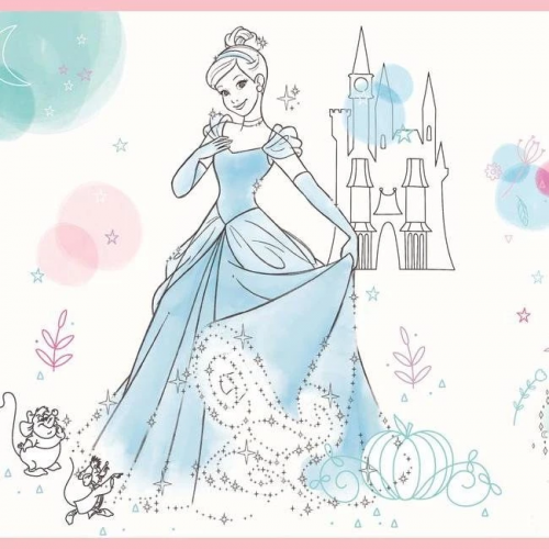 Обои York Disney Kids Vol. 4 DI1021BD