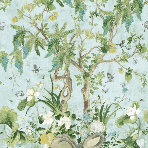 Обои Thibaut Sojourn TM42054