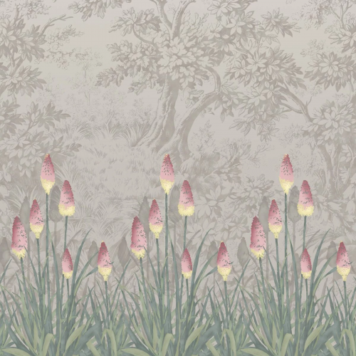 Обои Little Greene National Trust Papers 3 0251UBMATIN