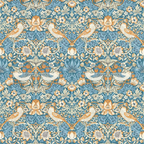 Обои Clarke & Clarke William Morris Designs W0171-02