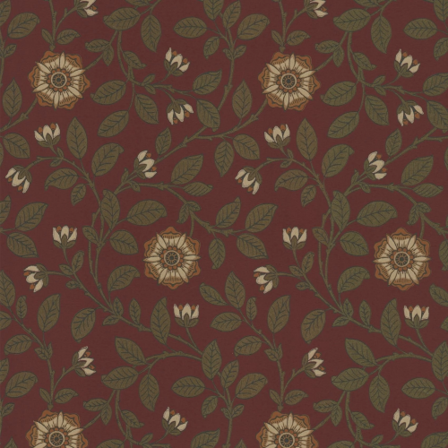 Обои Little Greene London Wallpapers 4 0251RGREVIR