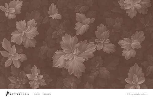 Фрески Fresq Pattern Roll MINT42-02