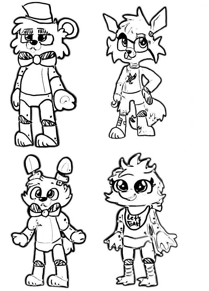 5 ночей с Фредди