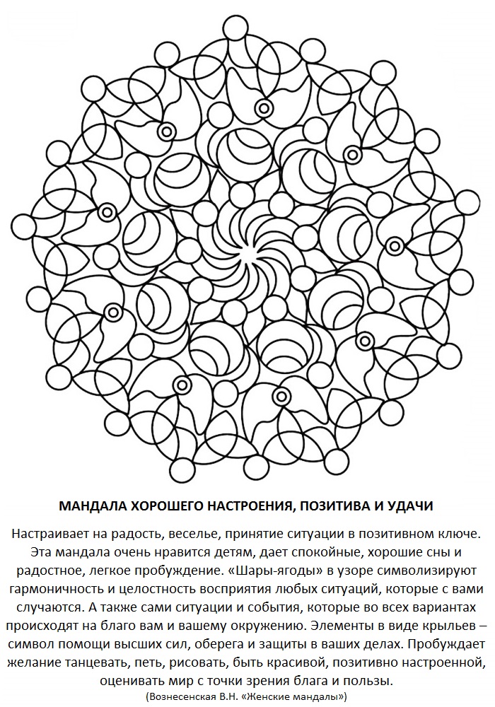 Арт терапия картинки раскраски мандалы скачать