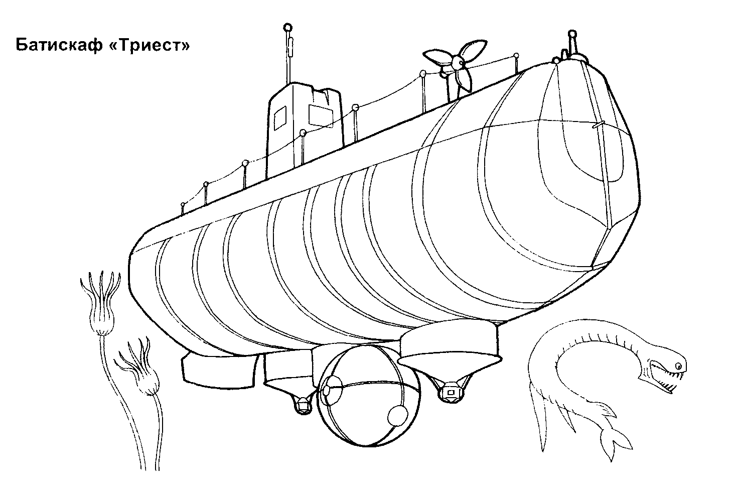 Батискаф