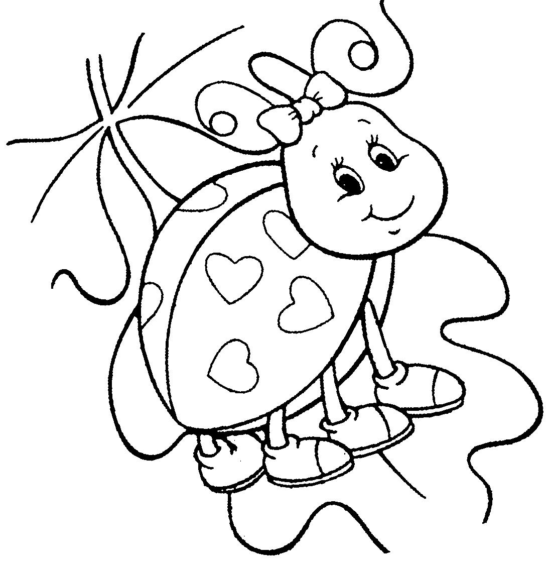 Божья коровка 2