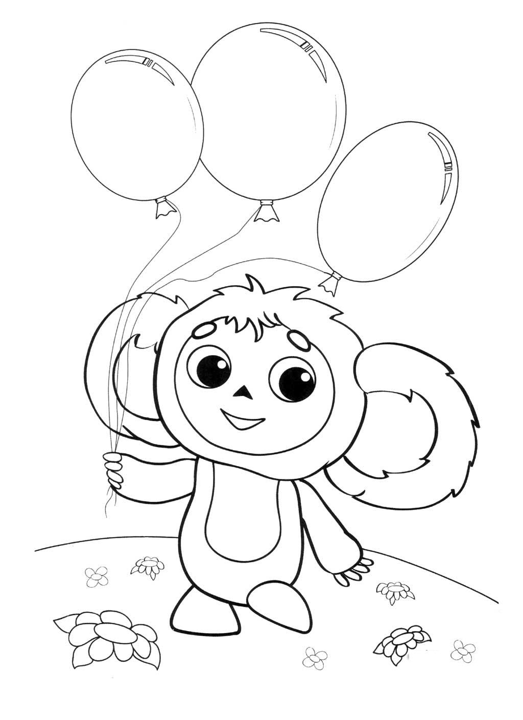 Чебурашка 2