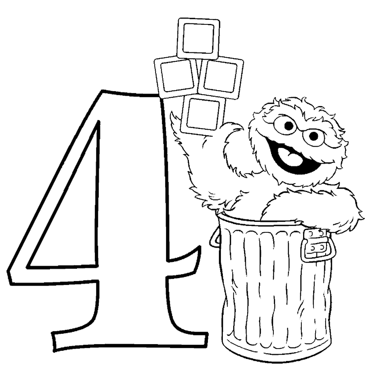 Четверка 2