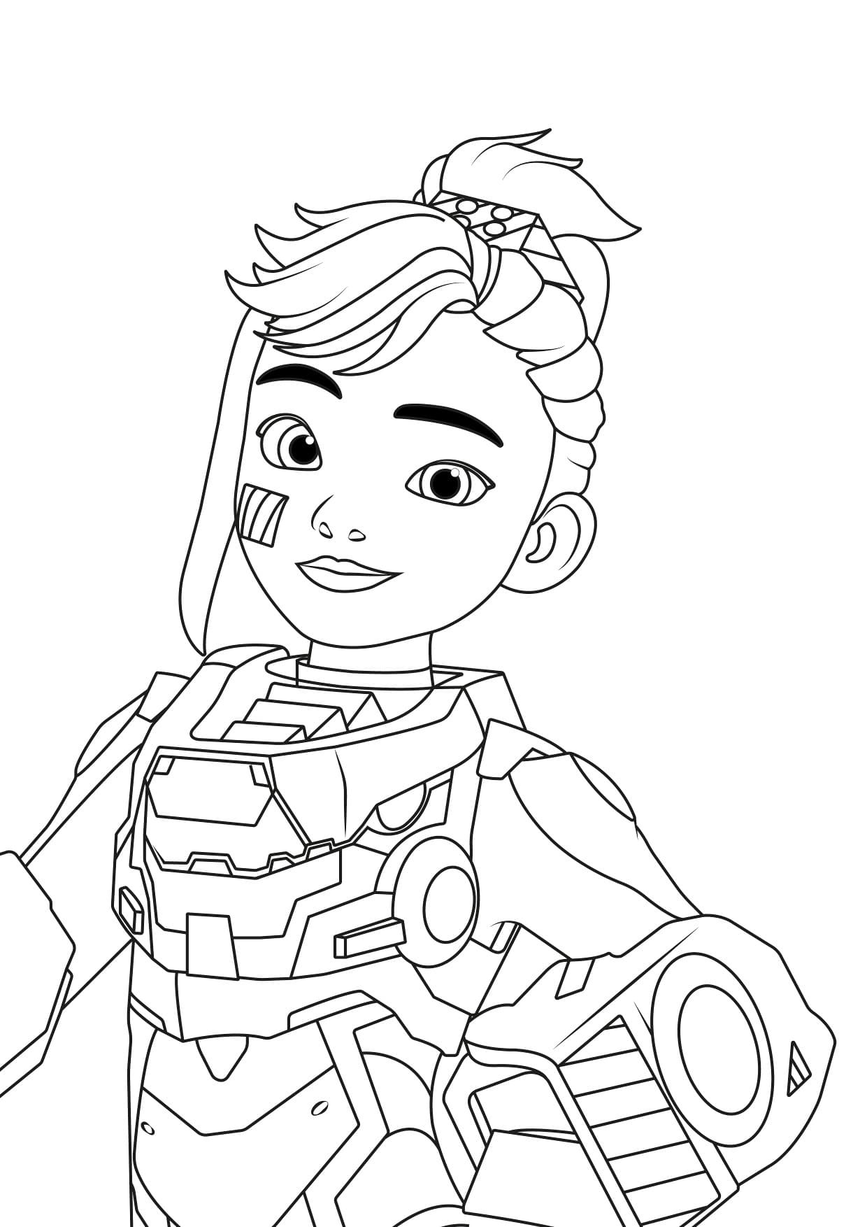 Делби из Диностер