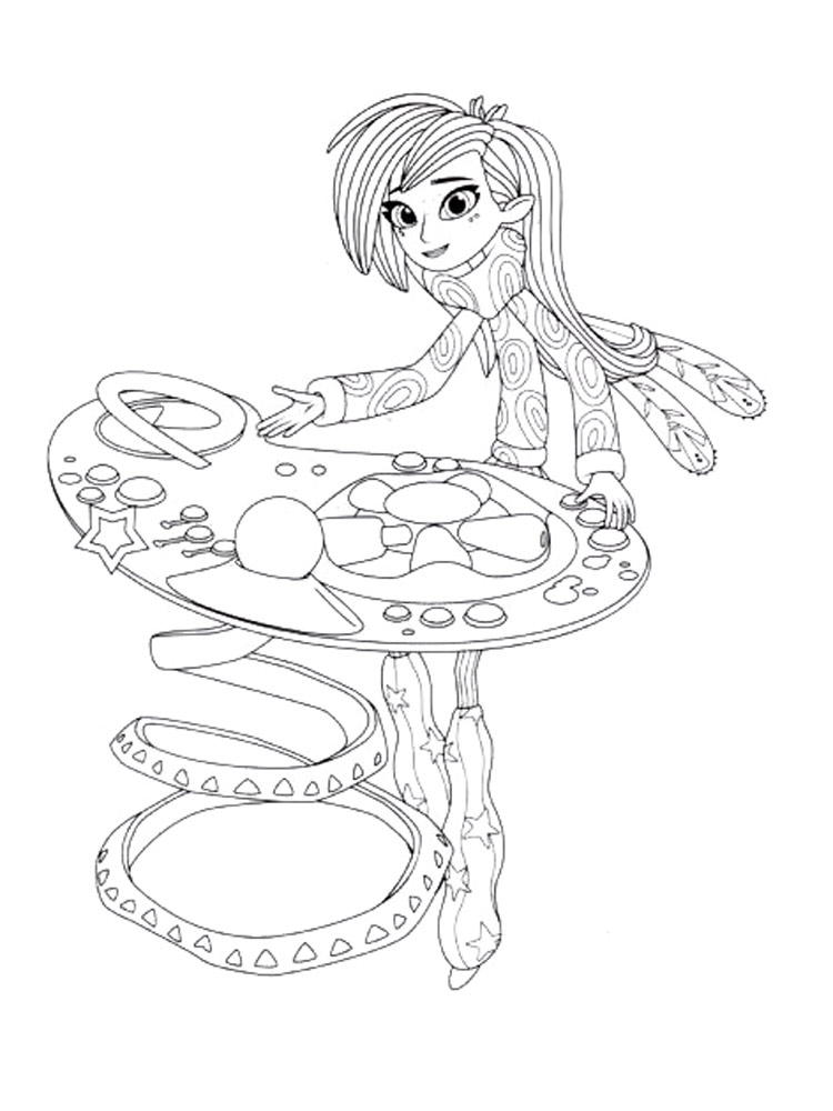 Дрема у стола