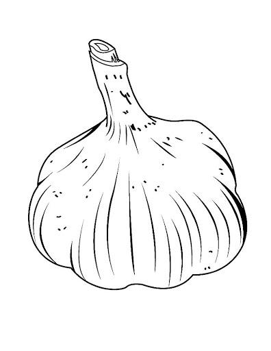 Головка Чеснока