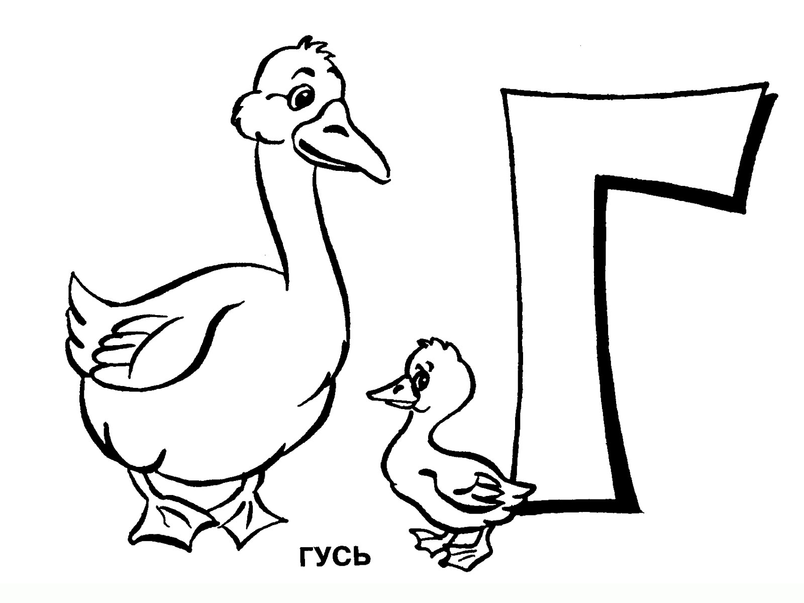 Гуси 2