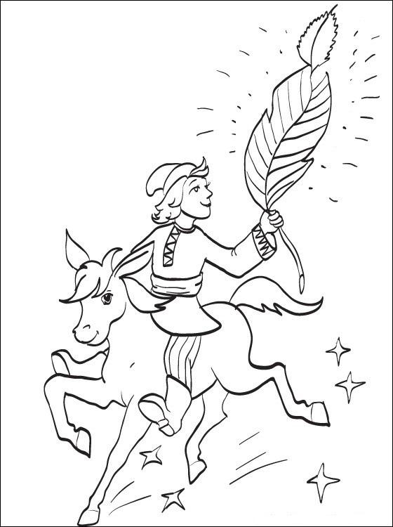 Иван с пером 2