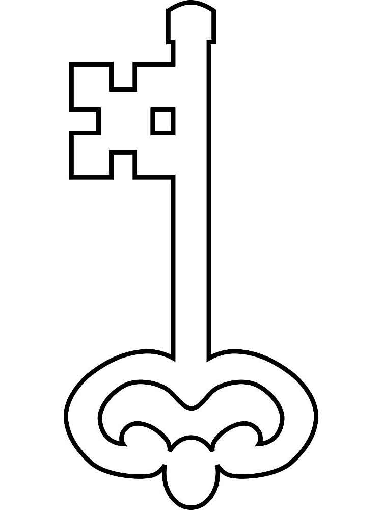 Картинка ключ