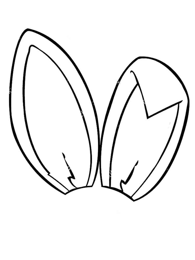 Картинка Уши