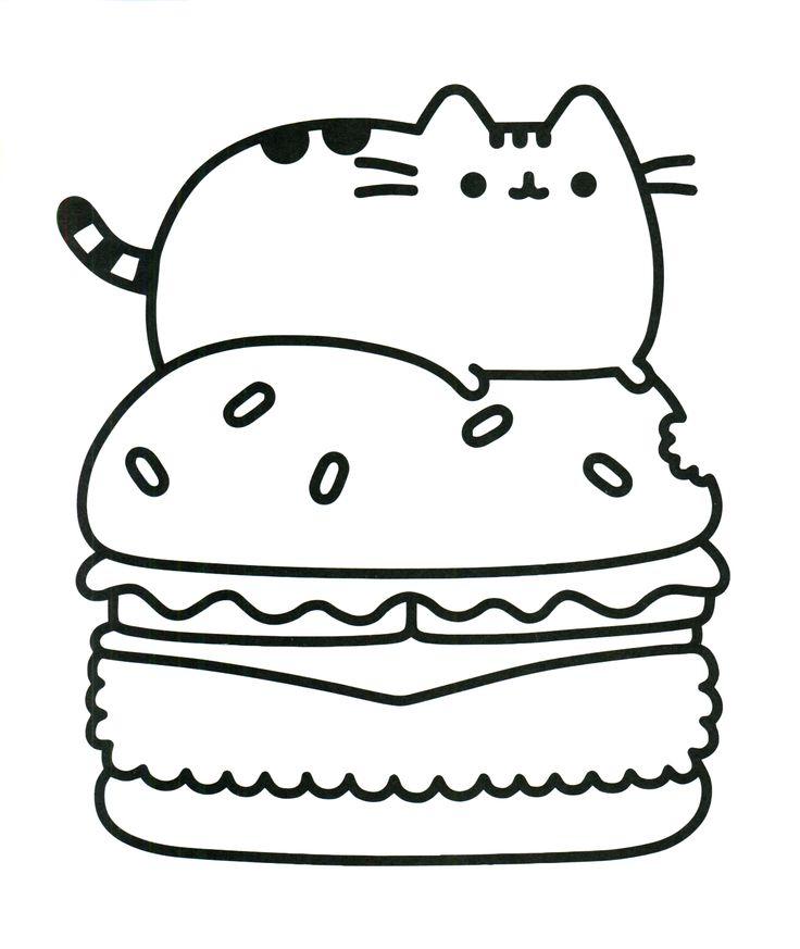 Каваи. Кот 2