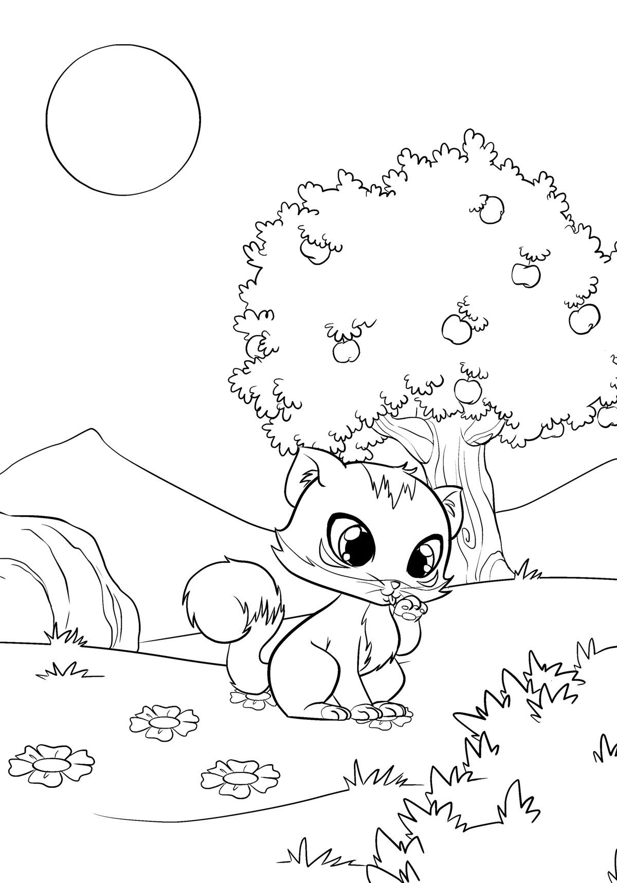 Кошечка 2