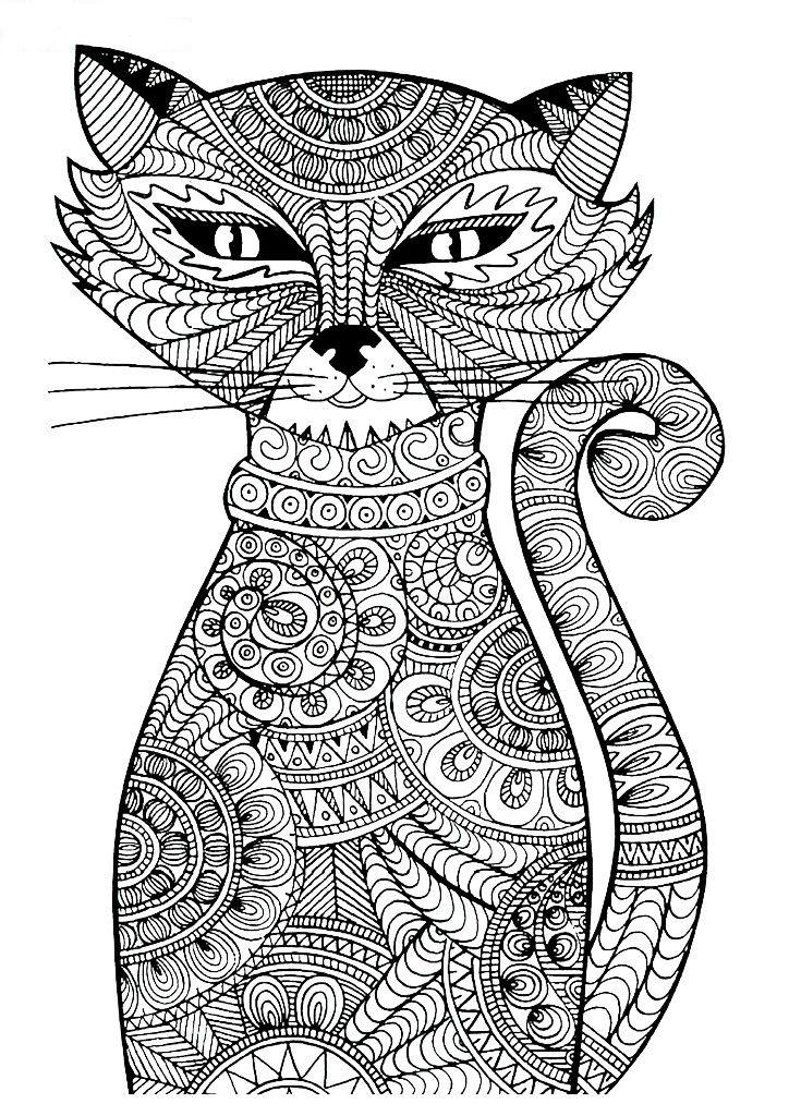 Кошка 2