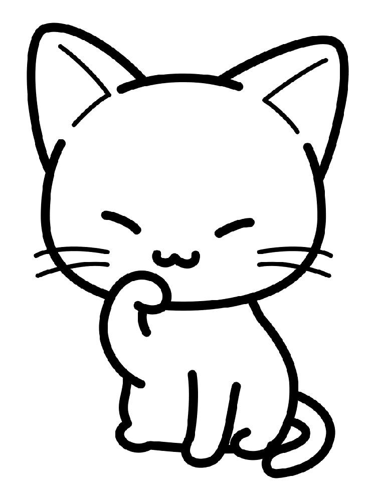 Котенок