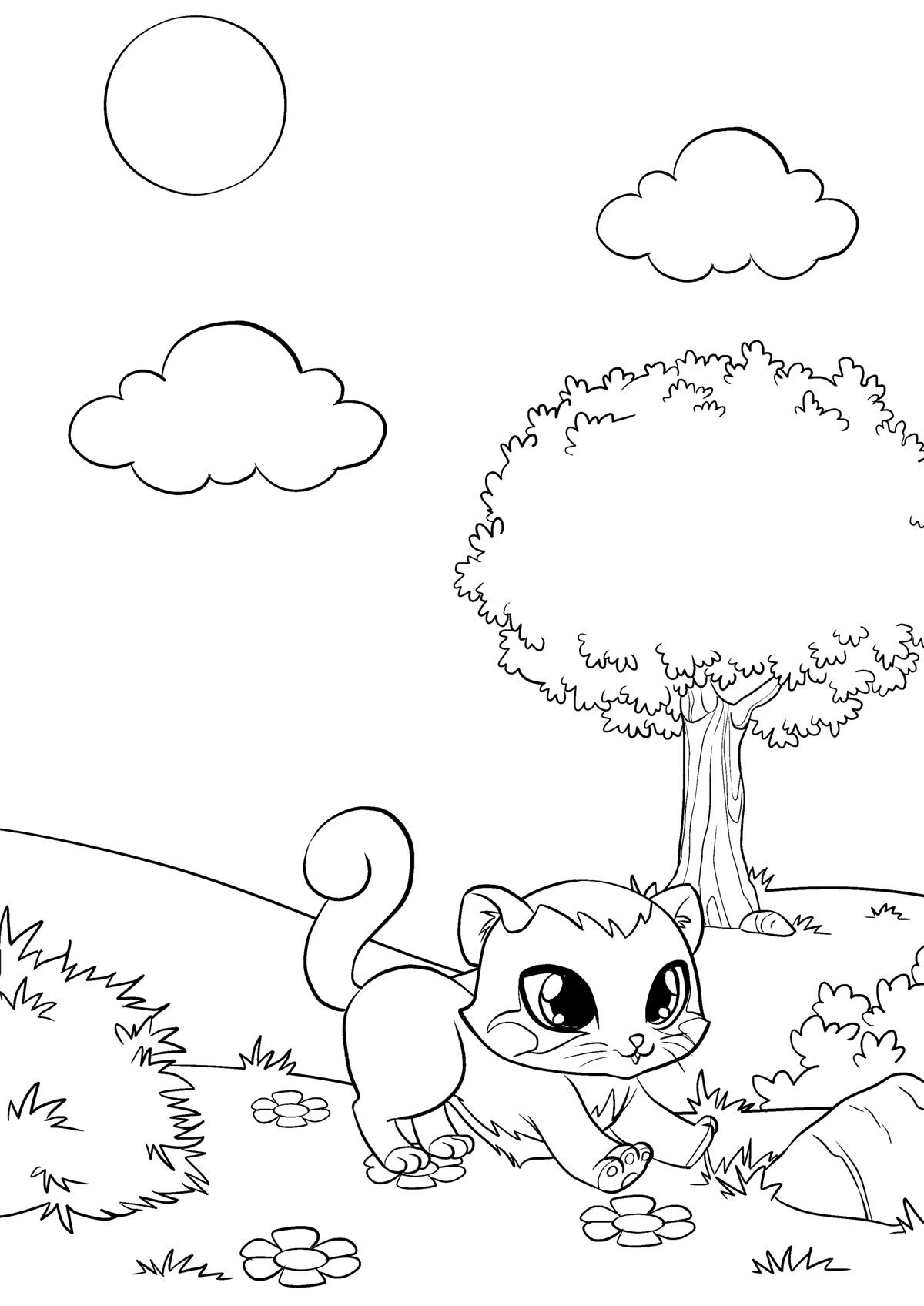 Котик 2