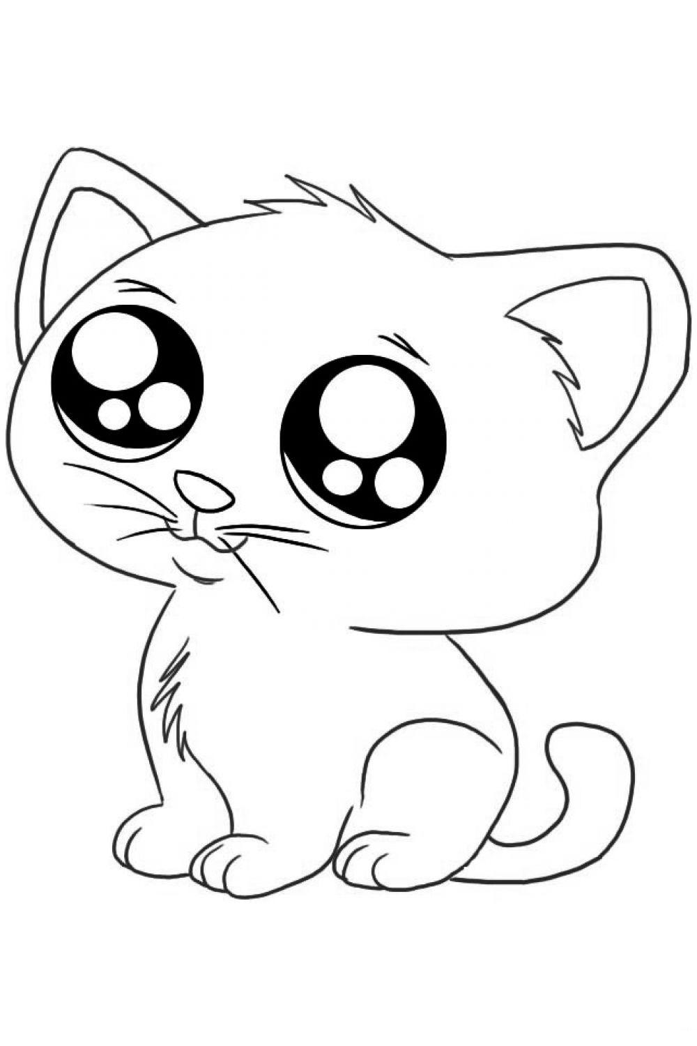 Котики Аниме