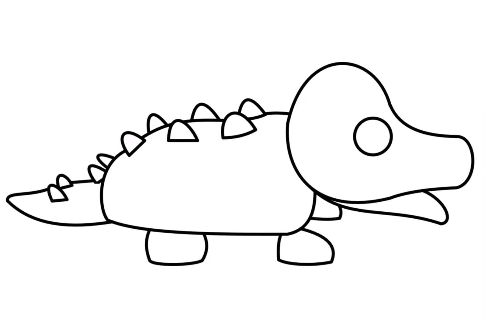 Крокодил 2