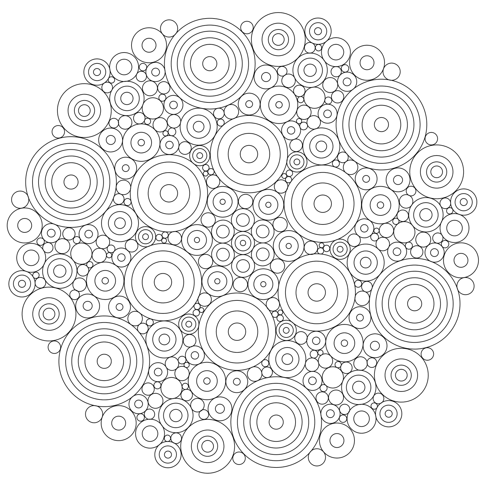 Круги