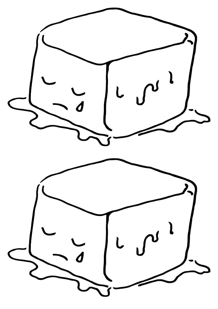 Лед