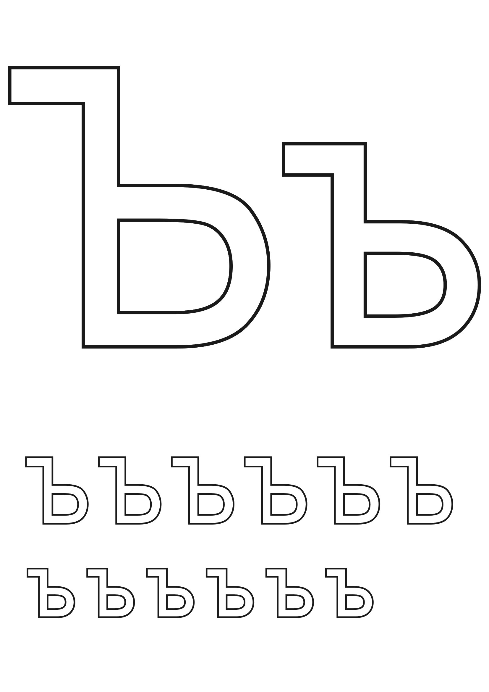 Литера Ъ 2