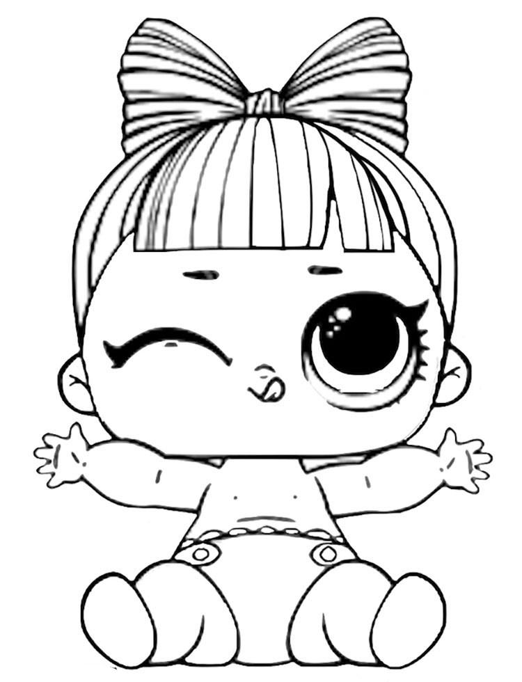 Лол сестрички snuggle babe