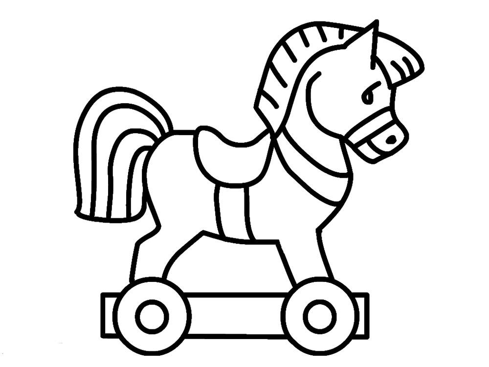 Лошадка 2