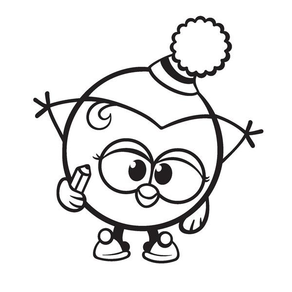 Малышарики Совунья