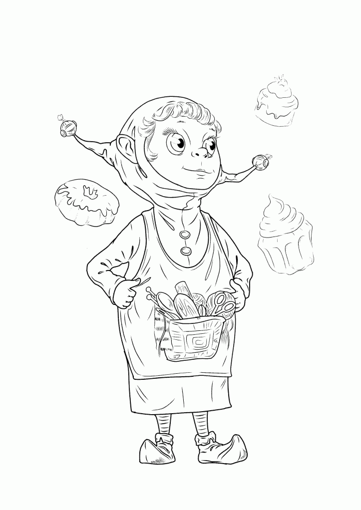 Манюня Джинглики