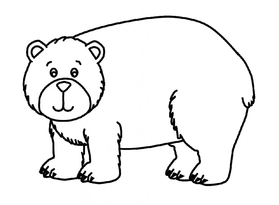 Медведь 2
