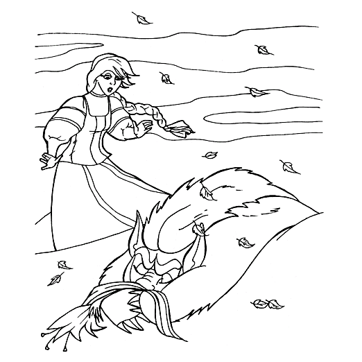 Младшая дочь 2